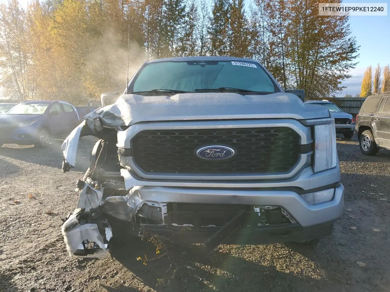 1FTEW1EP9PKE12240 2023 Ford F150 Supercrew