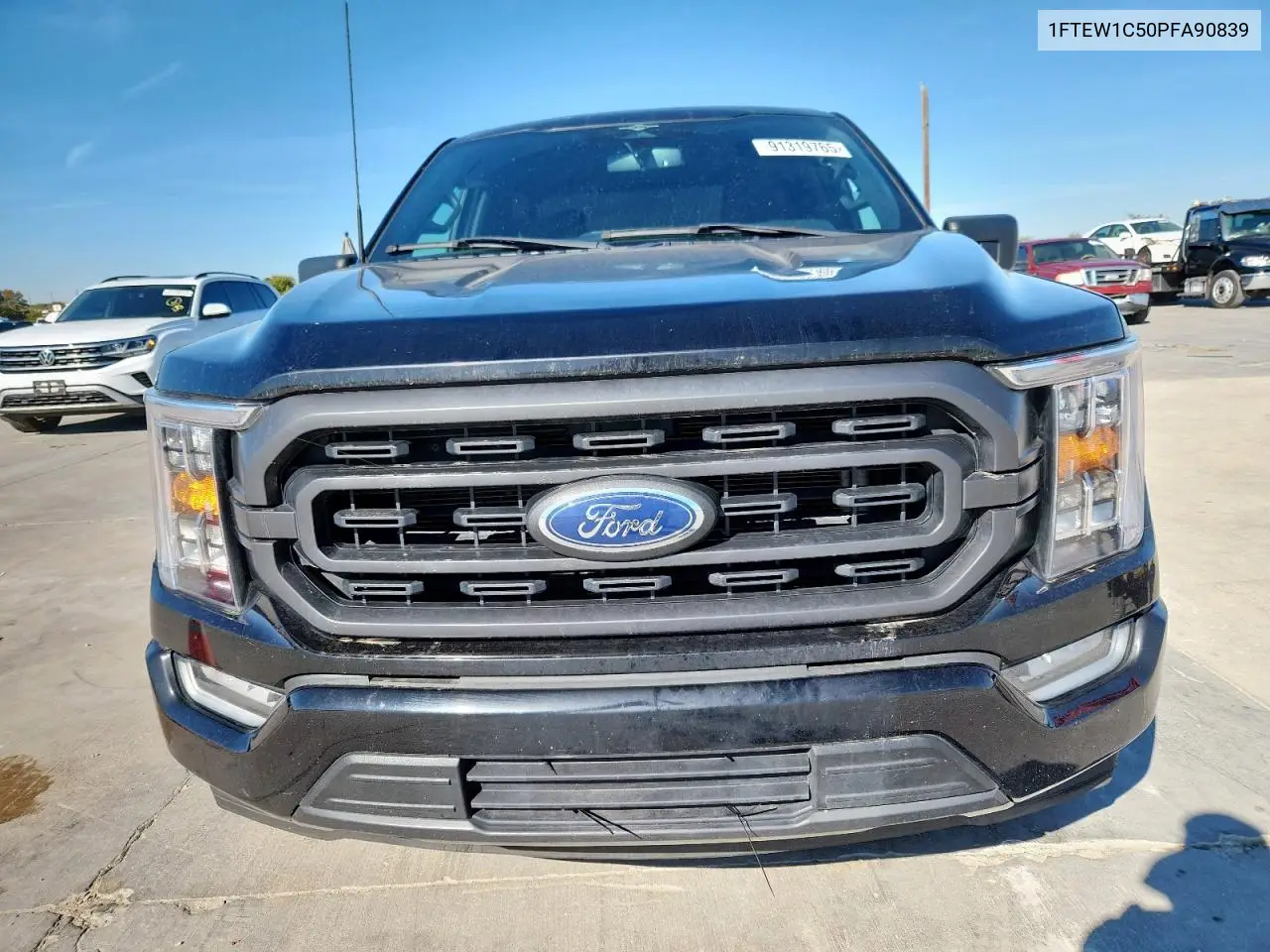1FTEW1C50PFA90839 2023 Ford F150 Supercrew