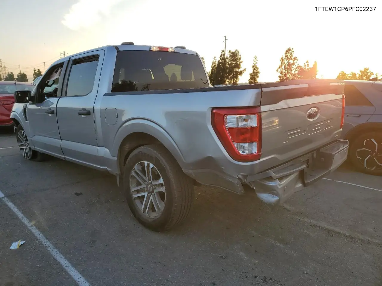1FTEW1CP6PFC02237 2023 Ford F150 Supercrew
