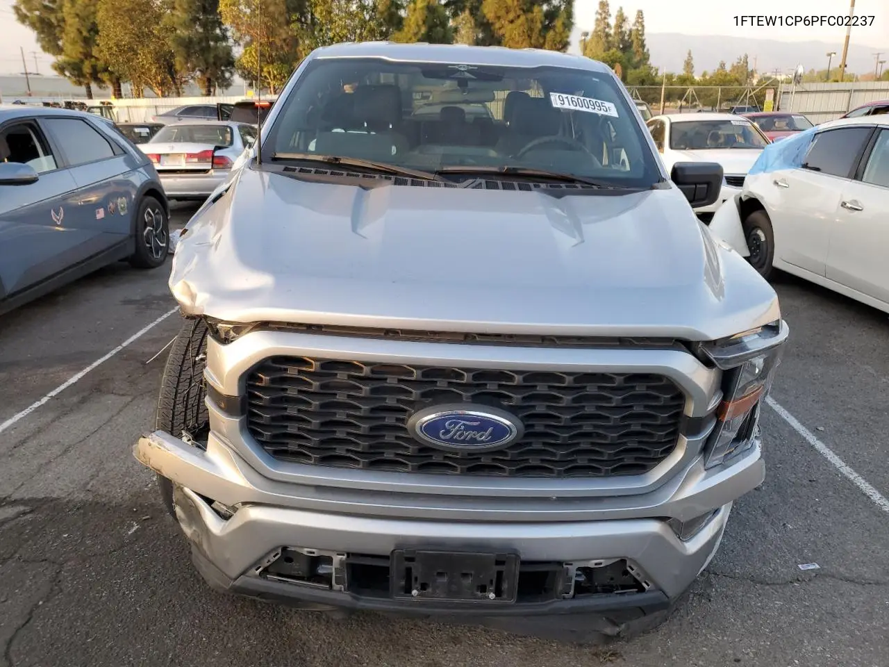 1FTEW1CP6PFC02237 2023 Ford F150 Supercrew