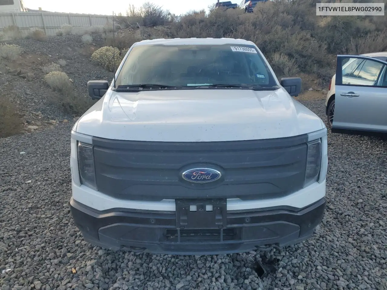 1FTVW1EL8PWG02990 2023 Ford F150 Lightning Pro