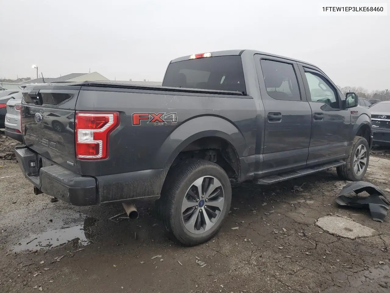 1FTEW1EP3LKE68460 2023 Ford F150 Supercrew