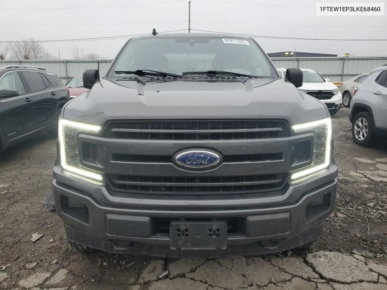 1FTEW1EP3LKE68460 2023 Ford F150 Supercrew