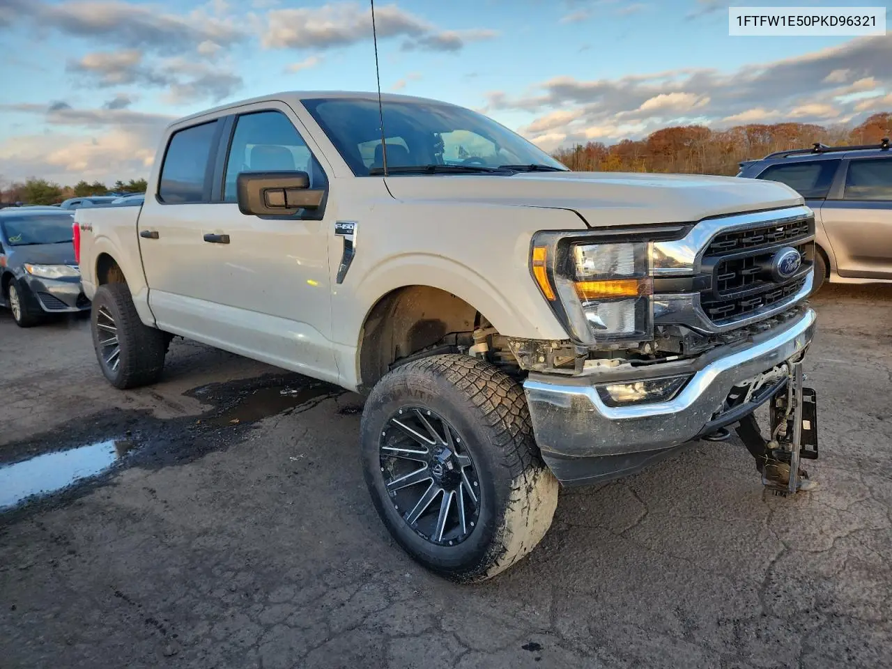 1FTFW1E50PKD96321 2023 Ford F150 Supercrew