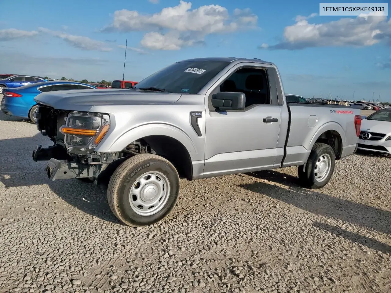 1FTMF1C5XPKE49133 2023 Ford F150