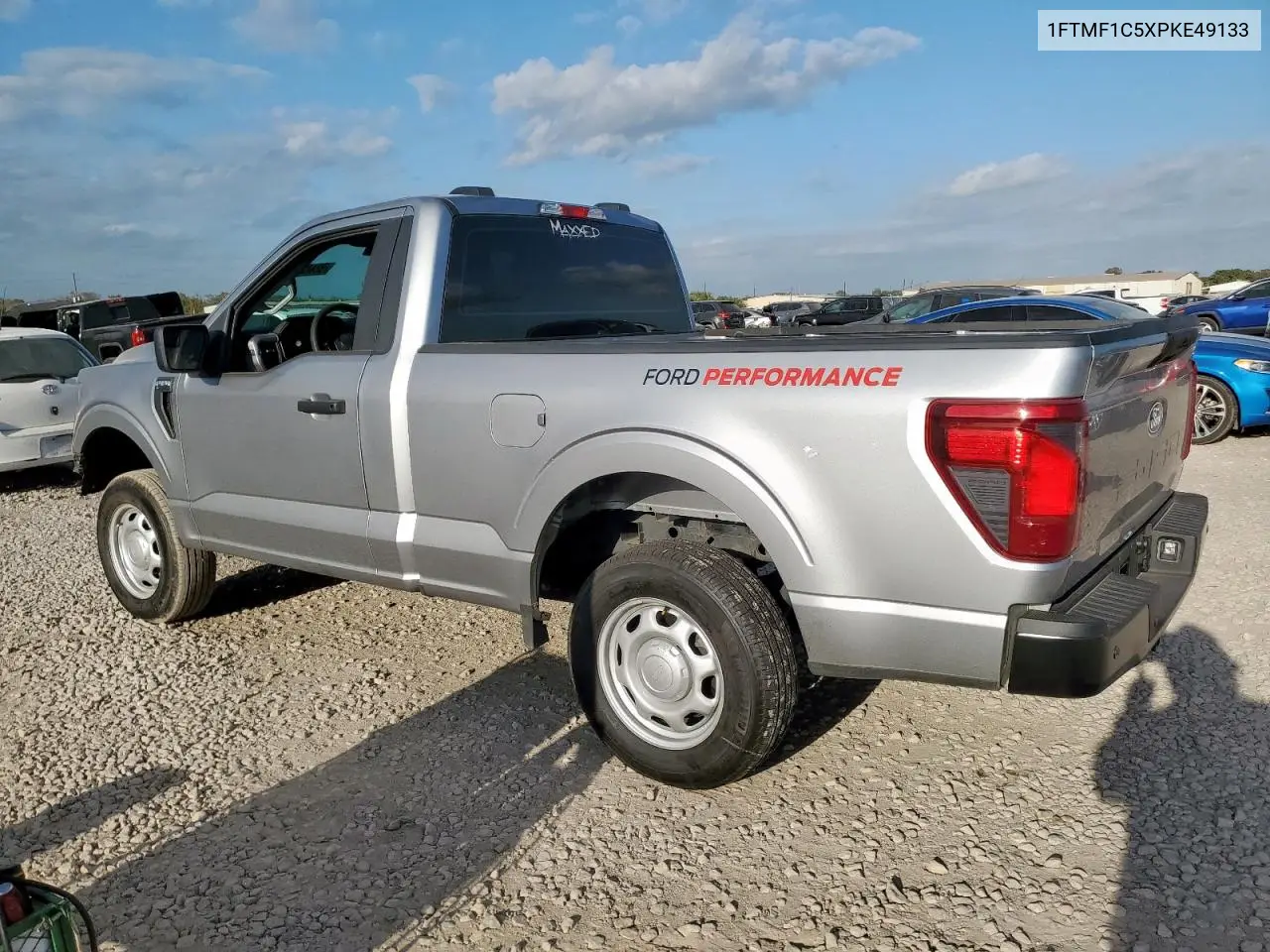 1FTMF1C5XPKE49133 2023 Ford F150