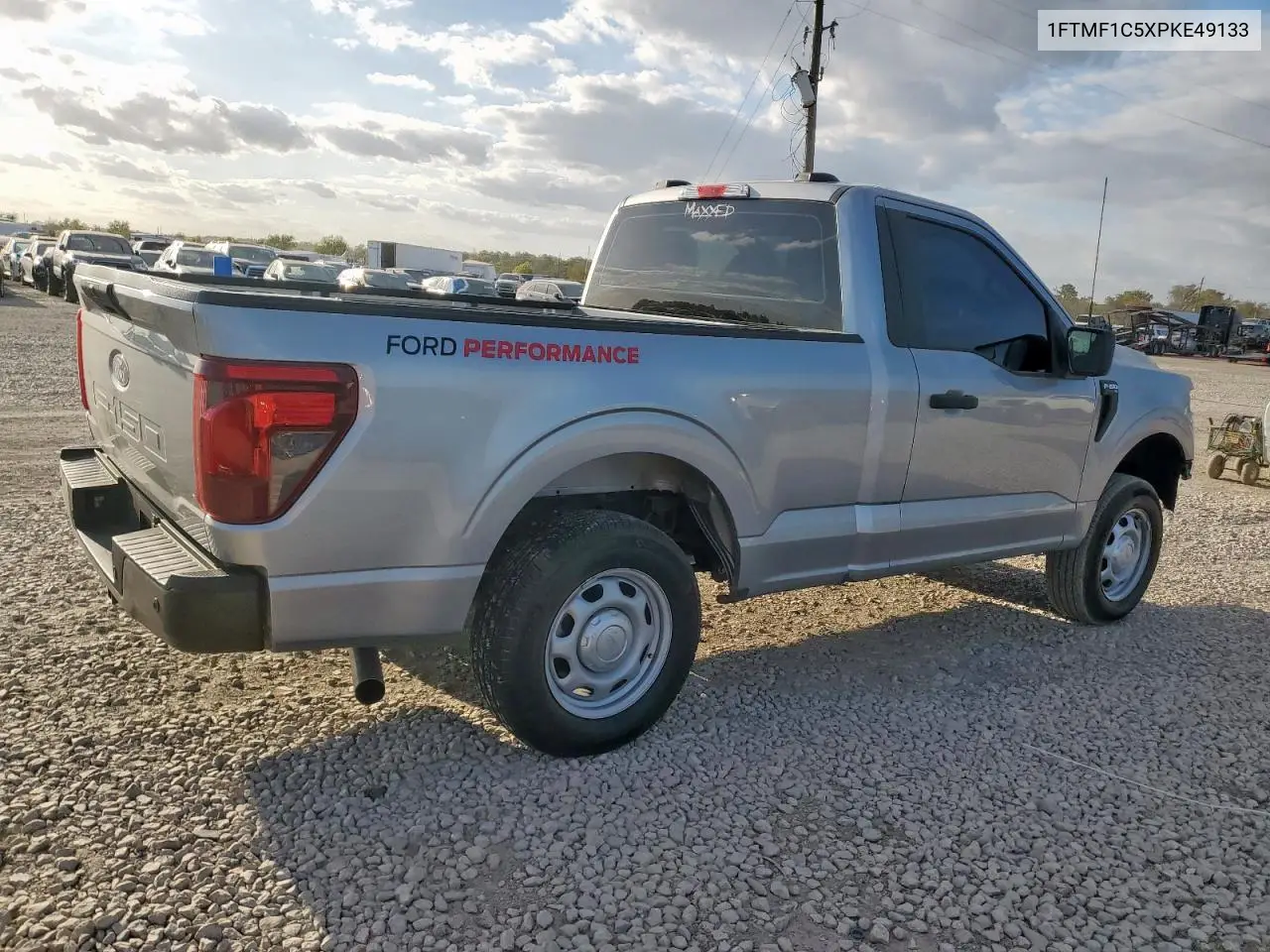 1FTMF1C5XPKE49133 2023 Ford F150