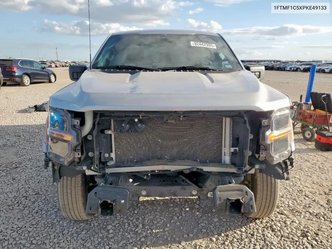 1FTMF1C5XPKE49133 2023 Ford F150