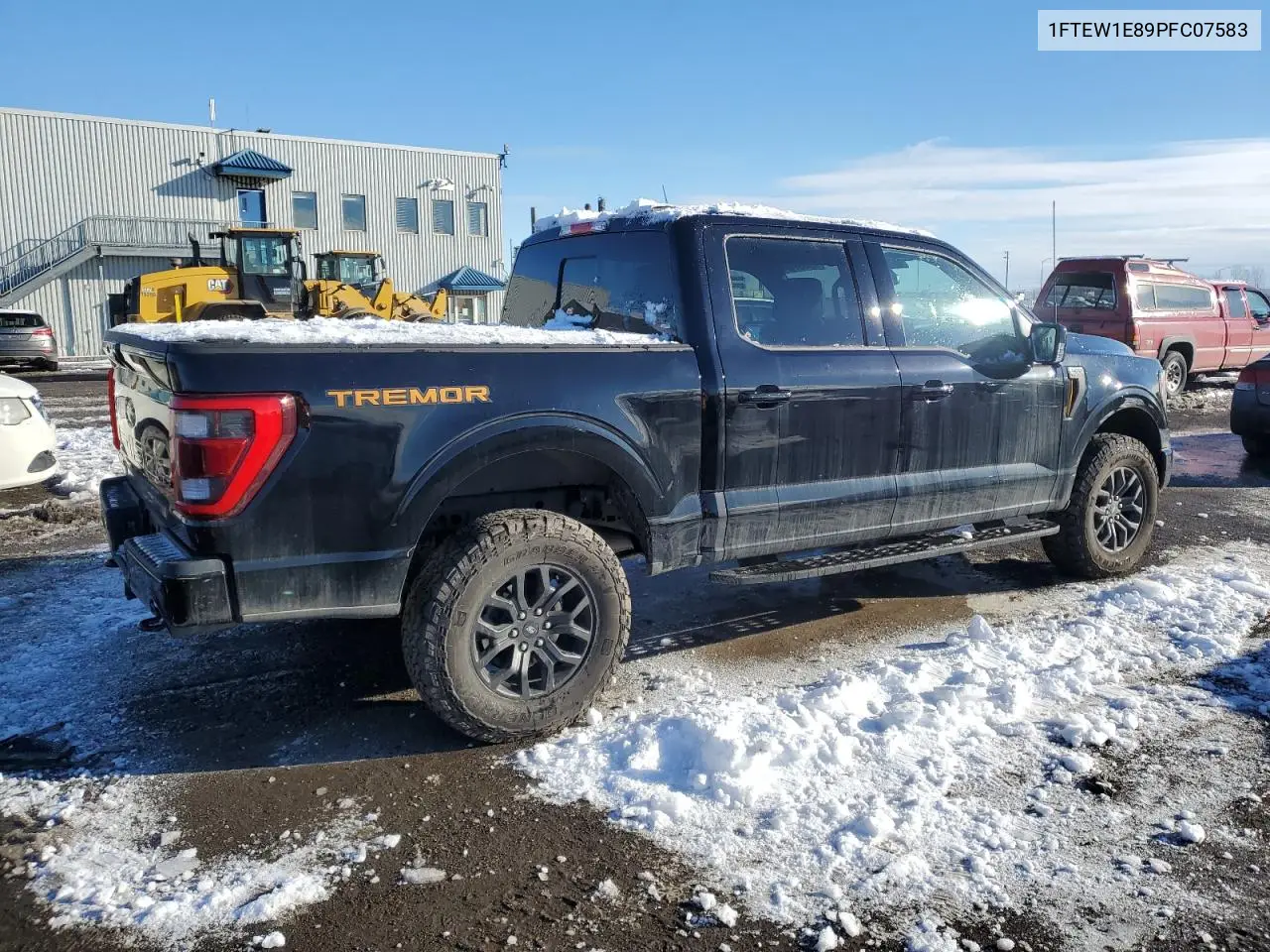 1FTEW1E89PFC07583 2023 Ford F150 Supercrew