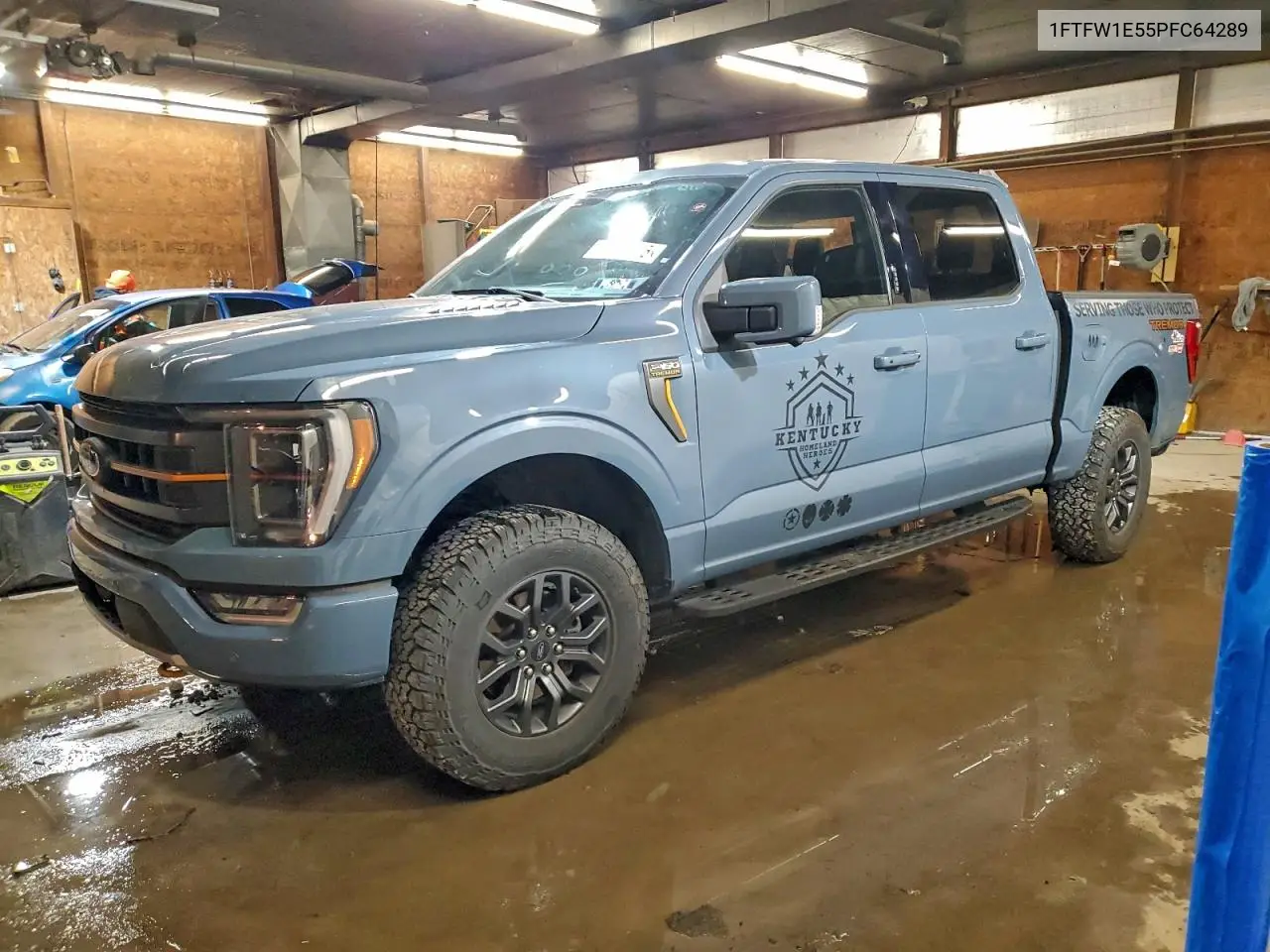 1FTFW1E55PFC64289 2023 Ford F150 Supercrew