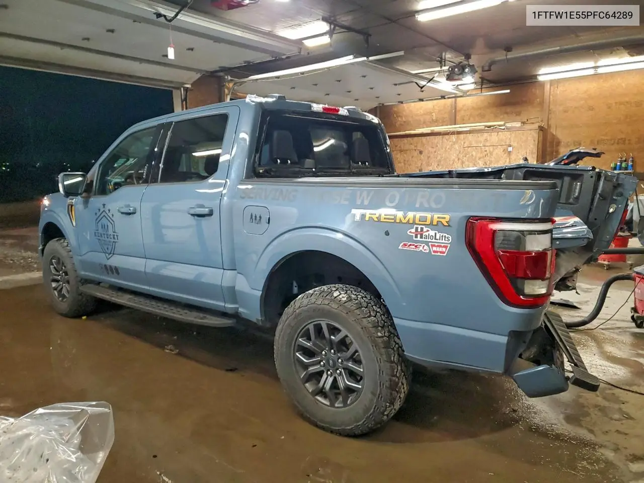 1FTFW1E55PFC64289 2023 Ford F150 Supercrew