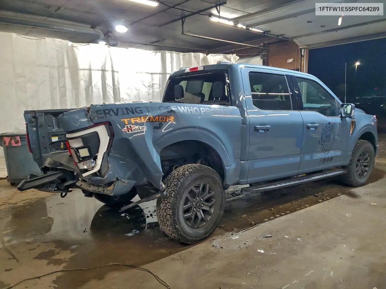 1FTFW1E55PFC64289 2023 Ford F150 Supercrew