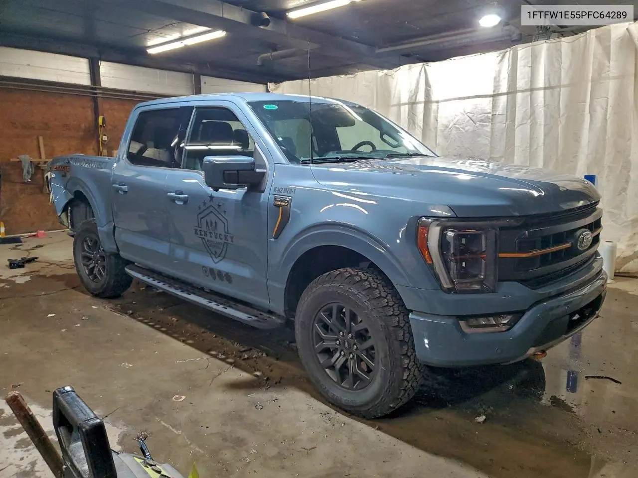 1FTFW1E55PFC64289 2023 Ford F150 Supercrew