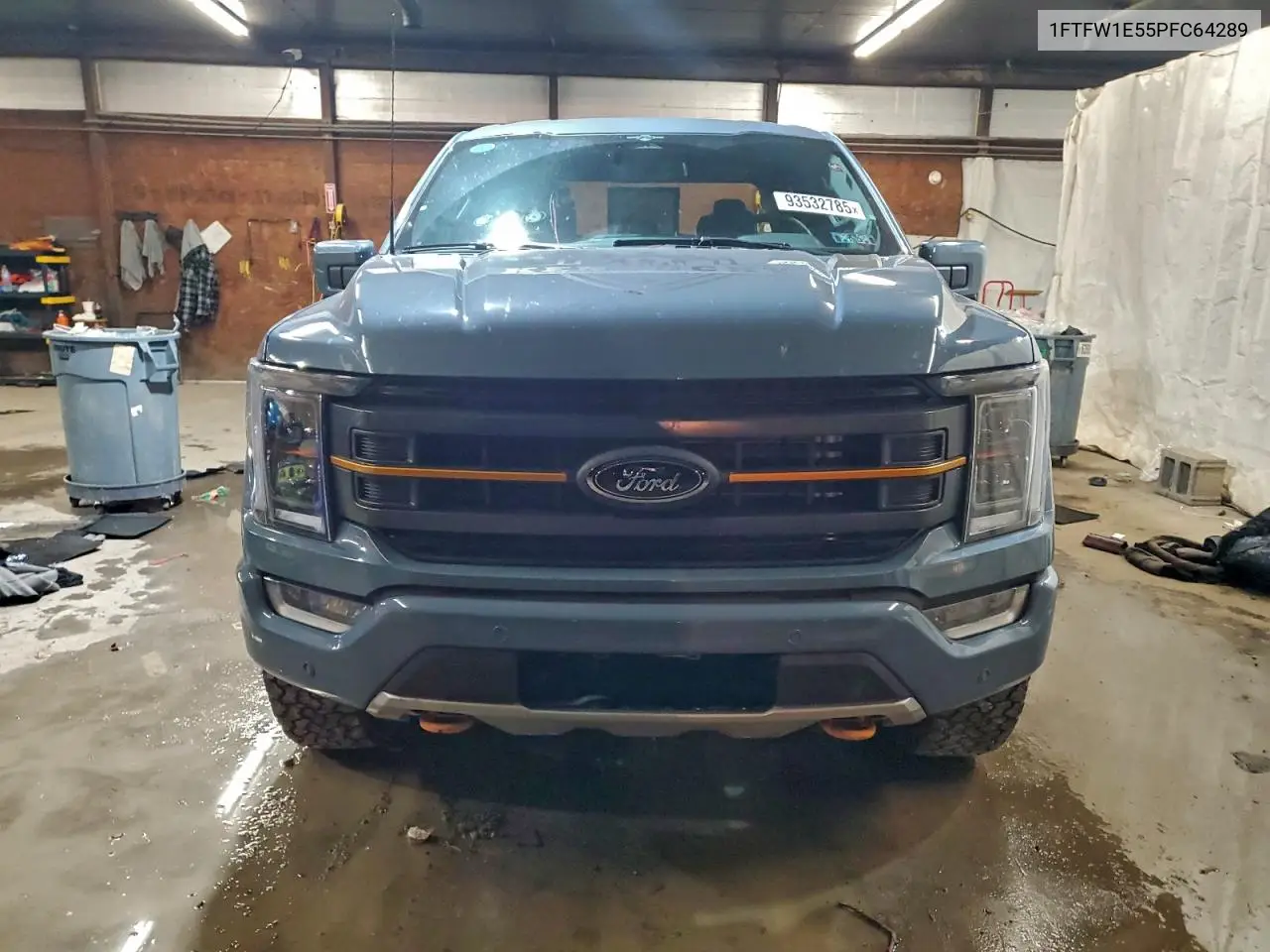 1FTFW1E55PFC64289 2023 Ford F150 Supercrew