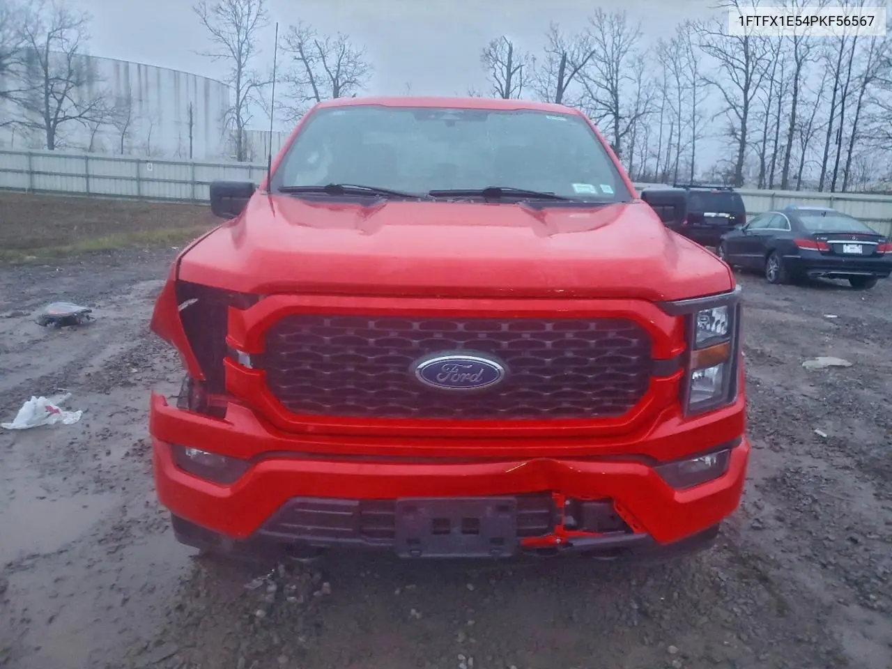 1FTFX1E54PKF56567 2023 Ford F150 Super Cab