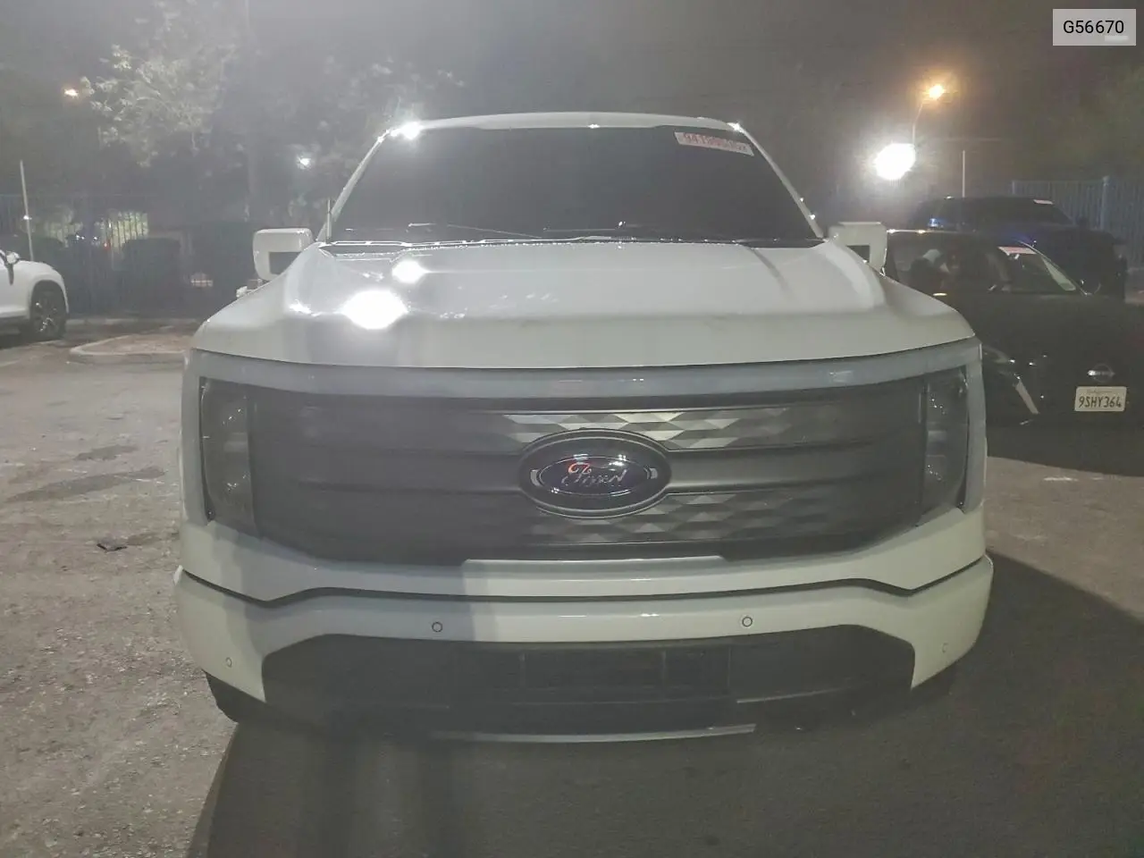 G56670 2023 Ford F150 Light