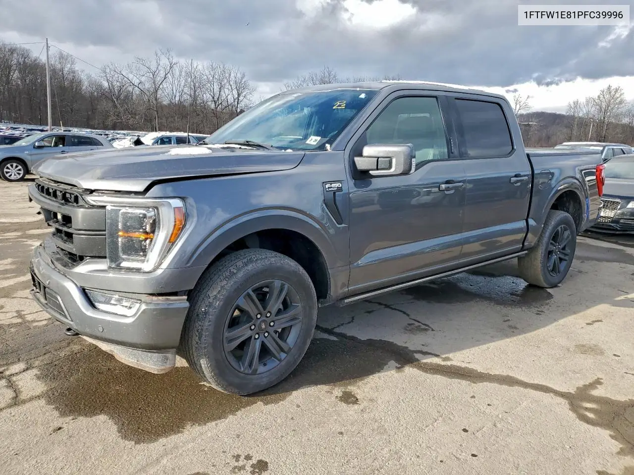 1FTFW1E81PFC39996 2023 Ford F150 Supercrew