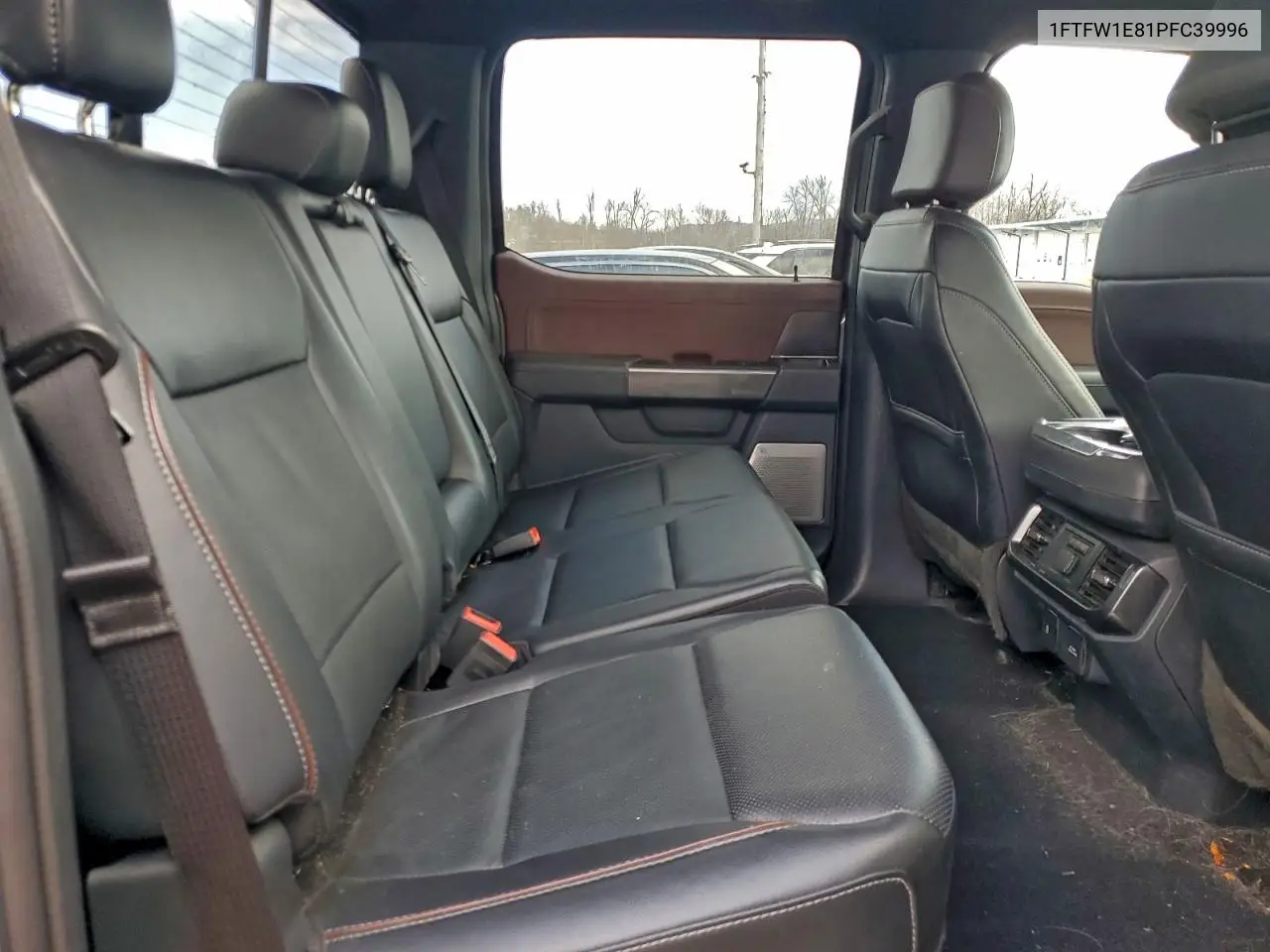 1FTFW1E81PFC39996 2023 Ford F150 Supercrew