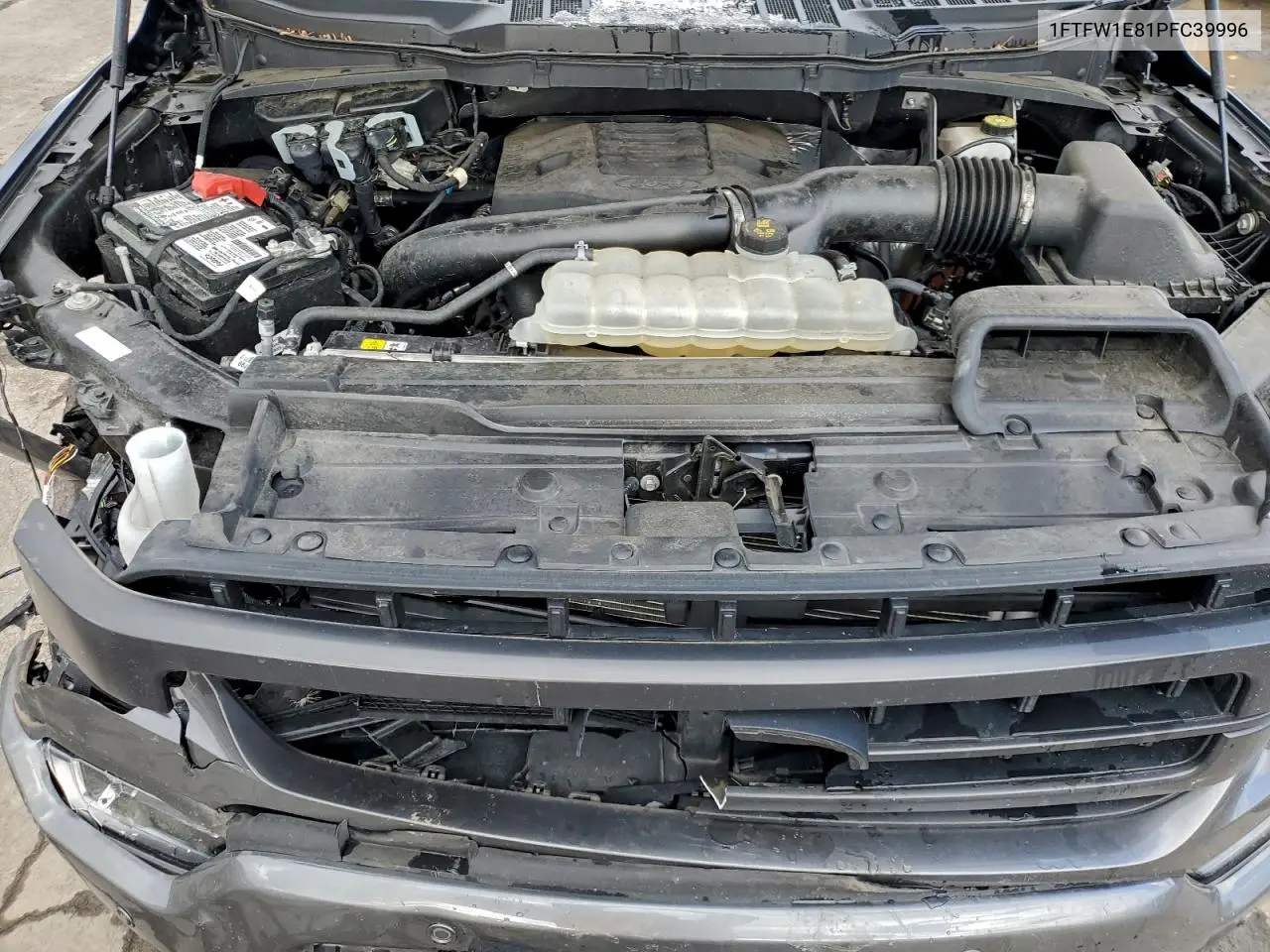 1FTFW1E81PFC39996 2023 Ford F150 Supercrew