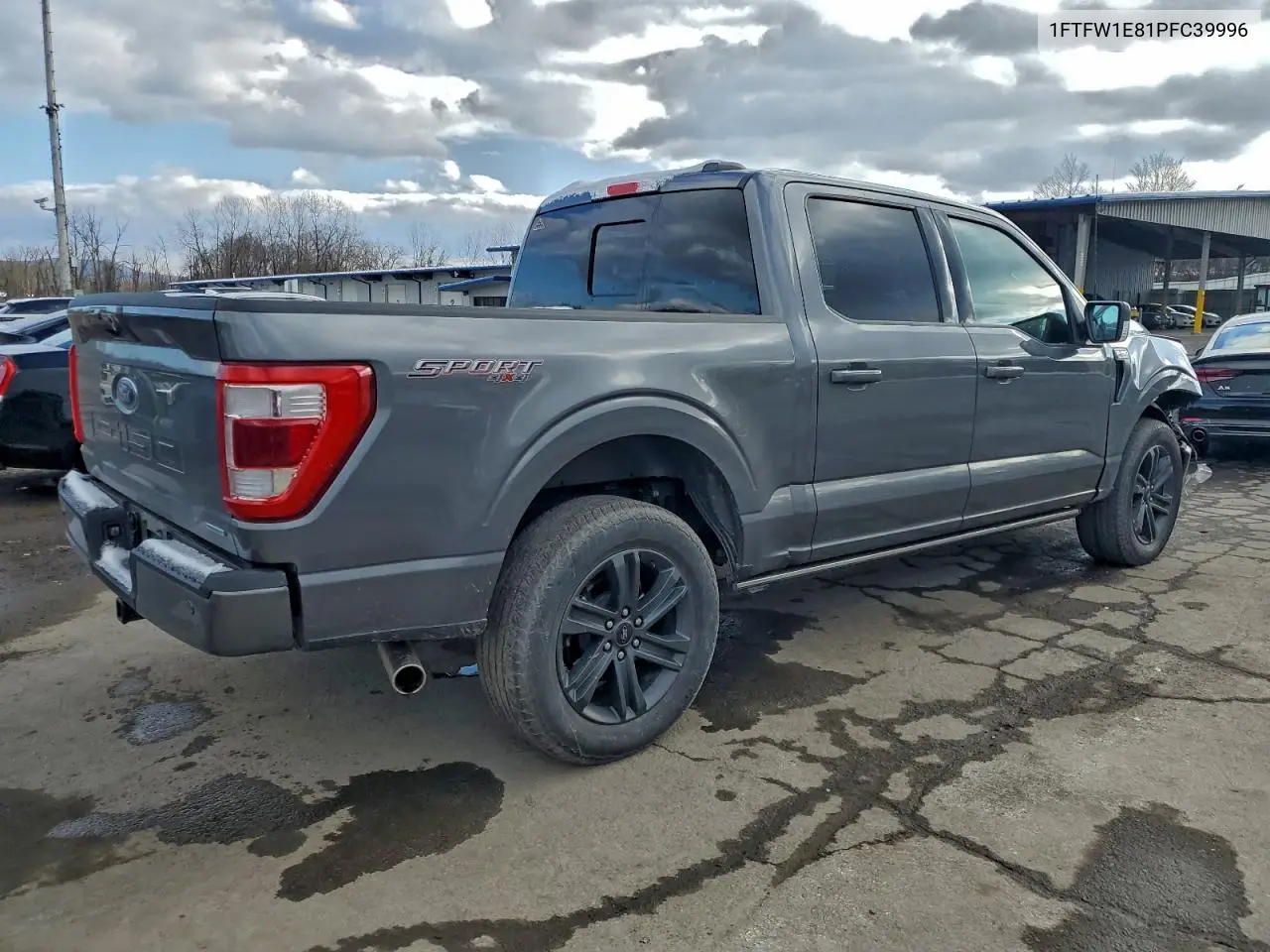1FTFW1E81PFC39996 2023 Ford F150 Supercrew