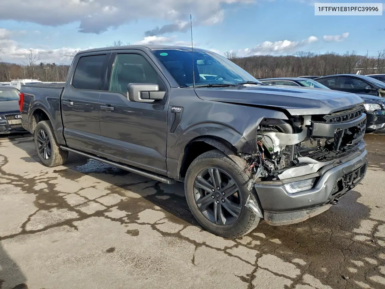 1FTFW1E81PFC39996 2023 Ford F150 Supercrew