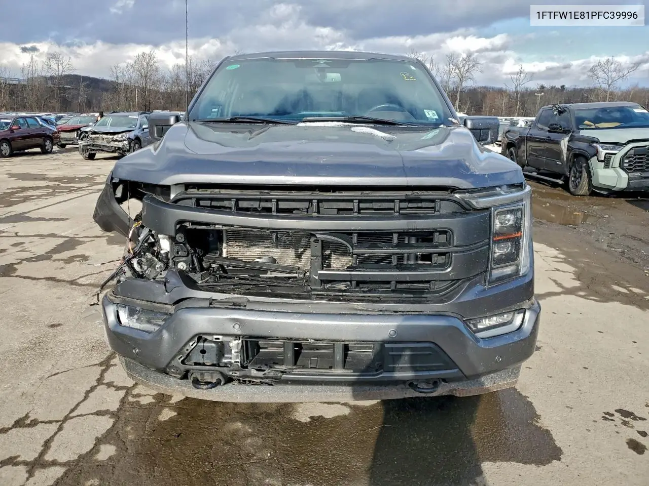 1FTFW1E81PFC39996 2023 Ford F150 Supercrew