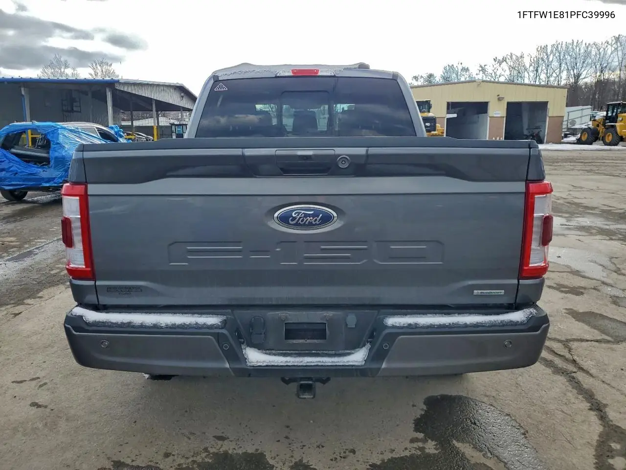 1FTFW1E81PFC39996 2023 Ford F150 Supercrew