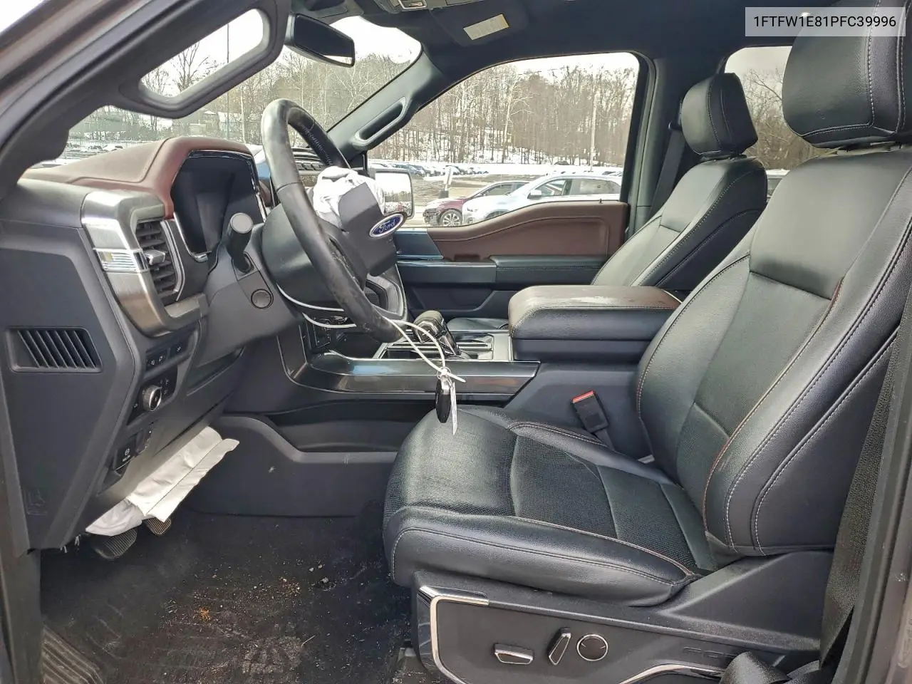 1FTFW1E81PFC39996 2023 Ford F150 Supercrew