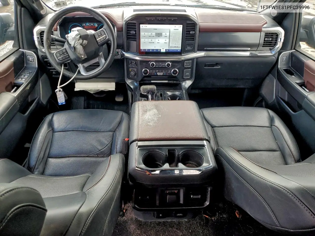 1FTFW1E81PFC39996 2023 Ford F150 Supercrew