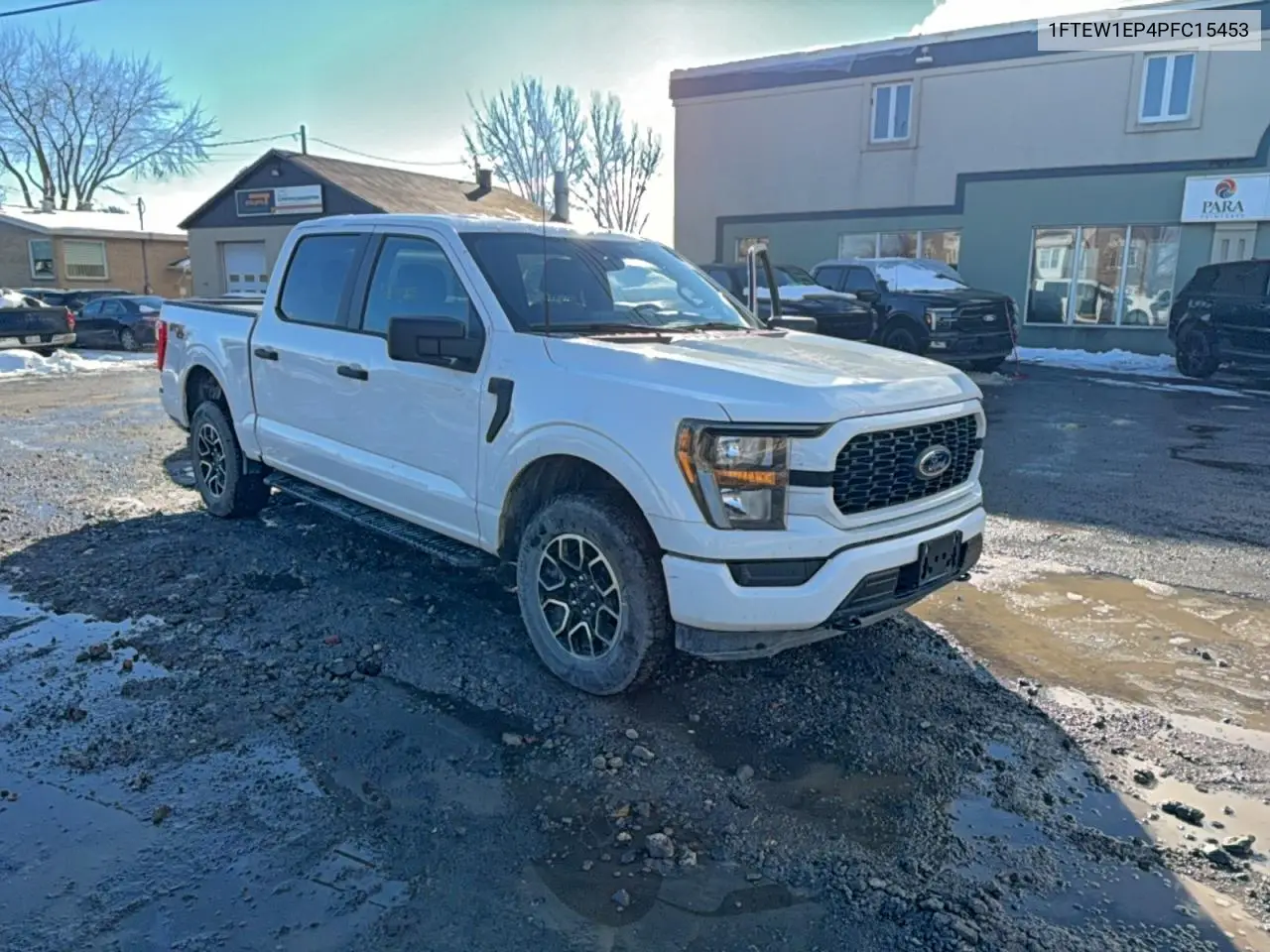 1FTEW1EP4PFC15453 2023 Ford F150 Supercrew