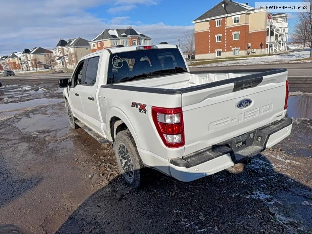 1FTEW1EP4PFC15453 2023 Ford F150 Supercrew