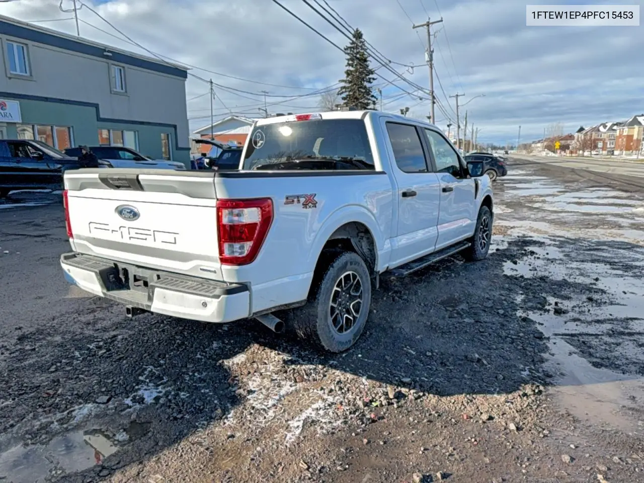 1FTEW1EP4PFC15453 2023 Ford F150 Supercrew