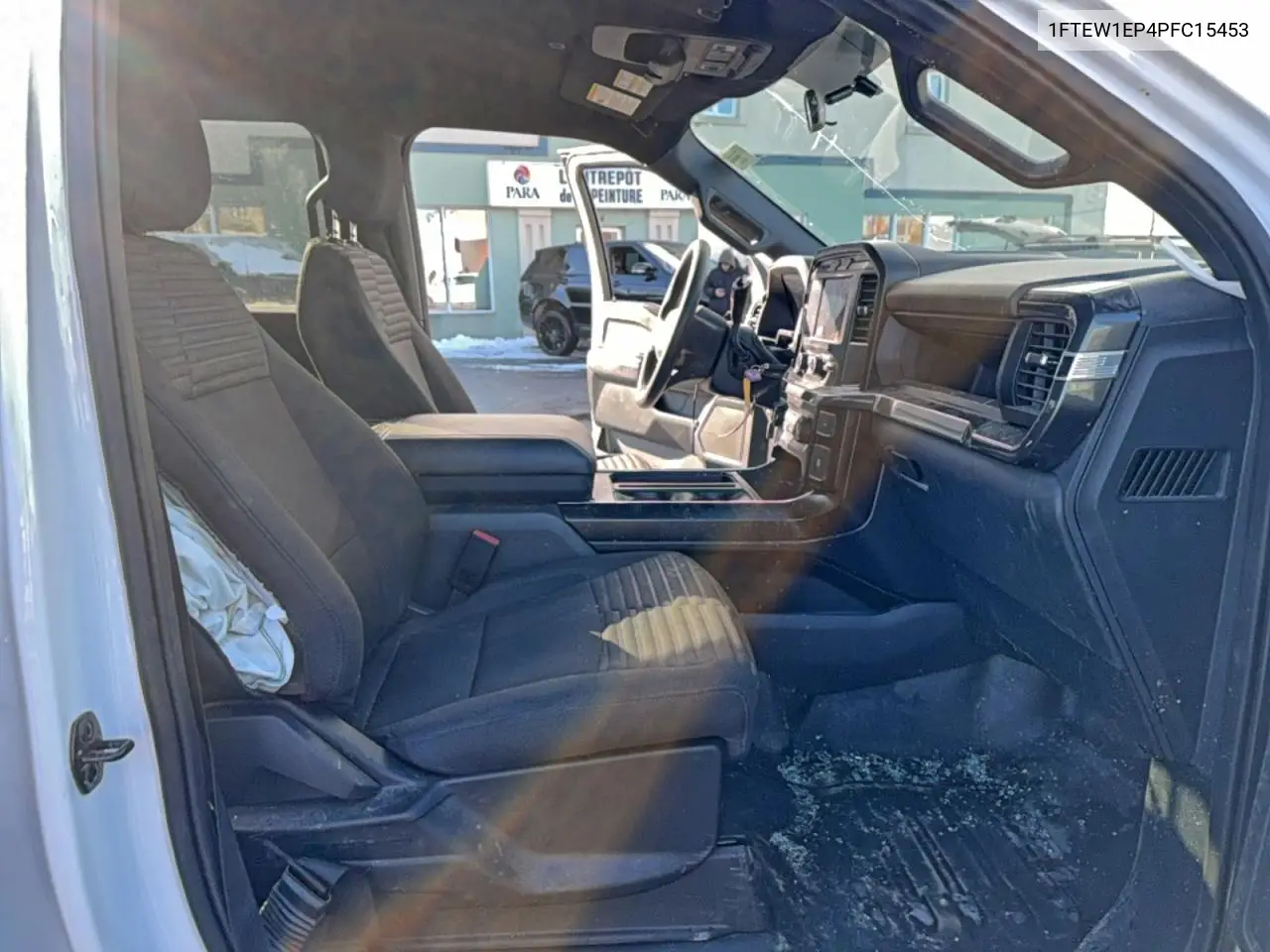 1FTEW1EP4PFC15453 2023 Ford F150 Supercrew