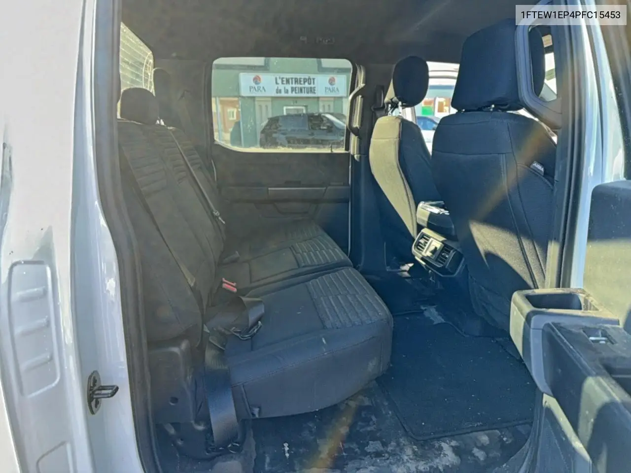 1FTEW1EP4PFC15453 2023 Ford F150 Supercrew