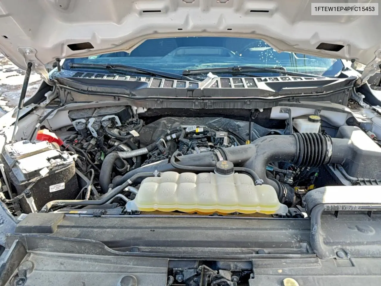 1FTEW1EP4PFC15453 2023 Ford F150 Supercrew