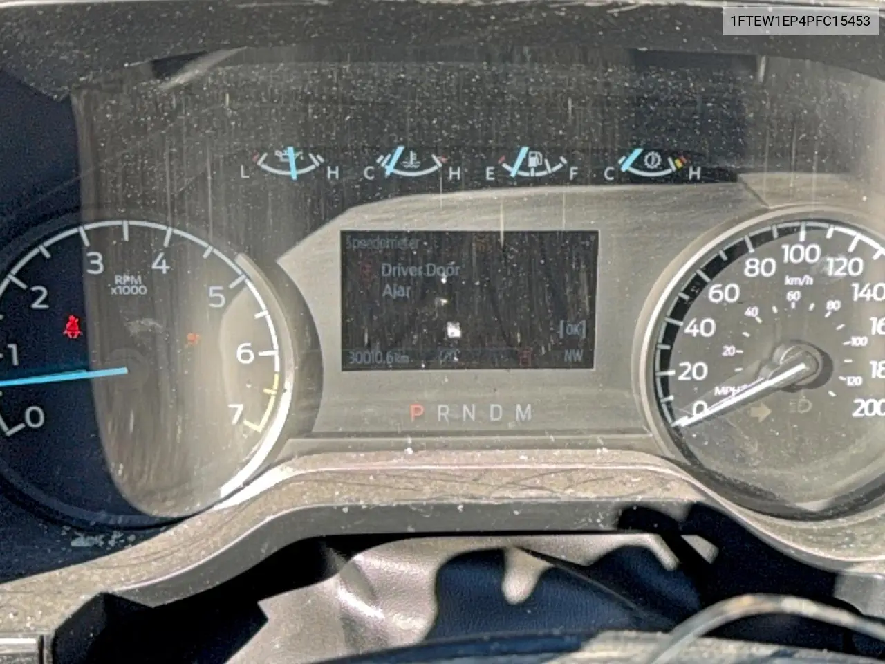 1FTEW1EP4PFC15453 2023 Ford F150 Supercrew