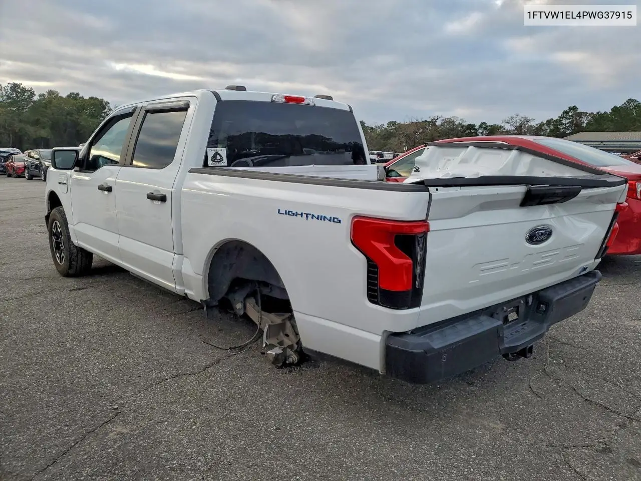 1FTVW1EL4PWG37915 2023 Ford F150 Lightning Pro