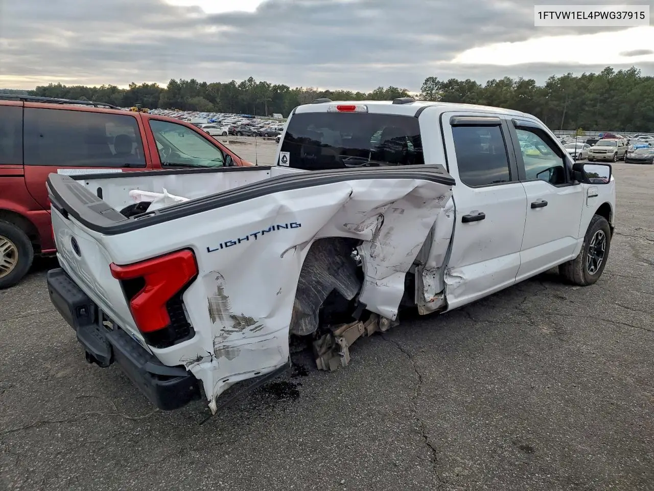 1FTVW1EL4PWG37915 2023 Ford F150 Lightning Pro