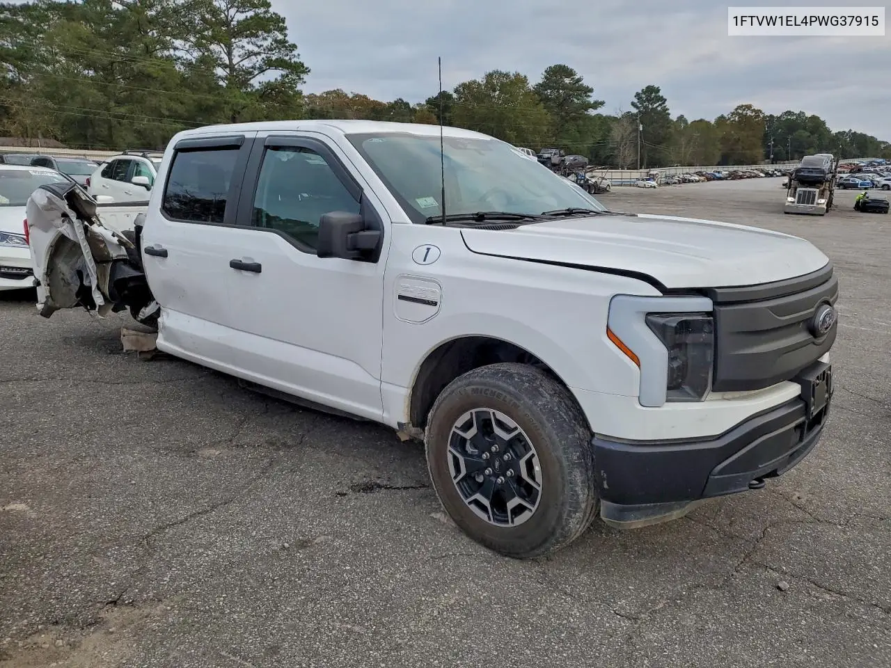 1FTVW1EL4PWG37915 2023 Ford F150 Lightning Pro