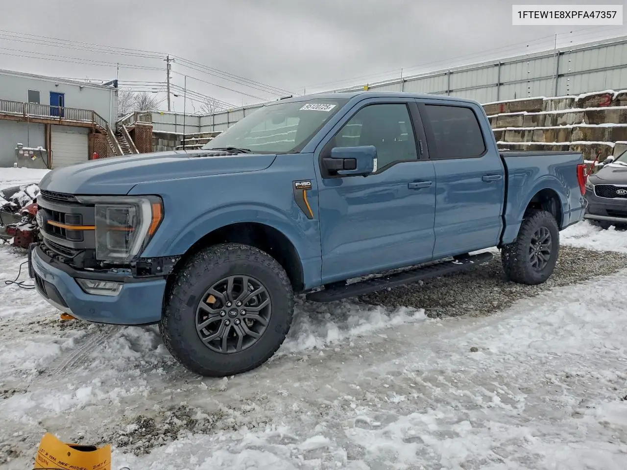 1FTEW1E8XPFA47357 2023 Ford F150 Supercrew