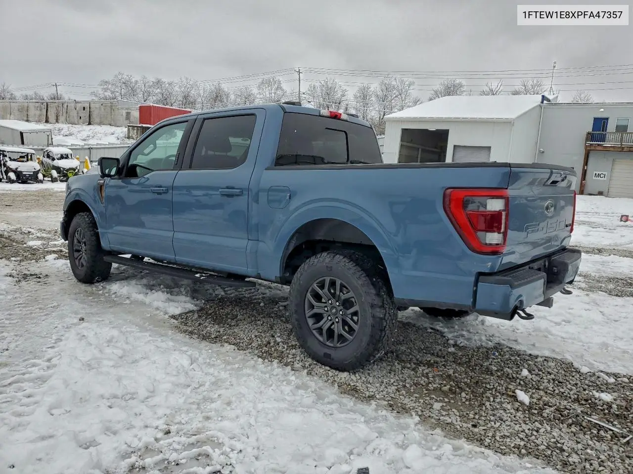 1FTEW1E8XPFA47357 2023 Ford F150 Supercrew
