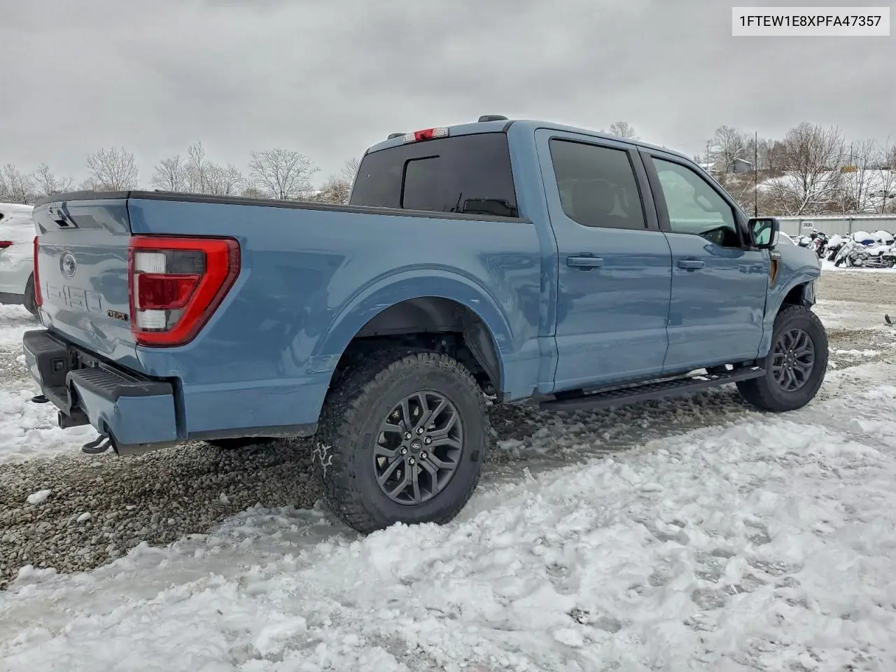 1FTEW1E8XPFA47357 2023 Ford F150 Supercrew