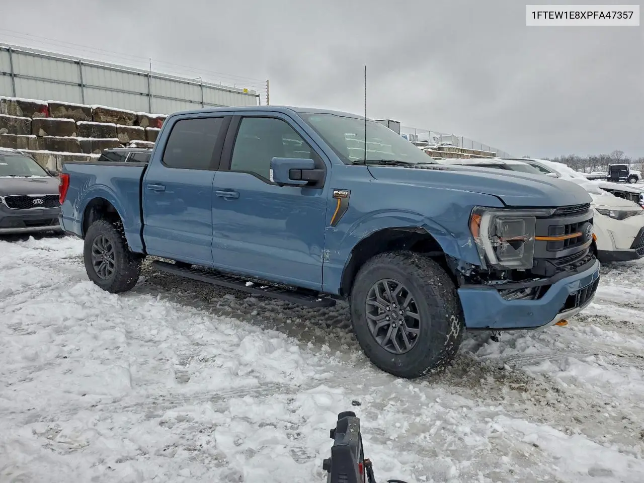 1FTEW1E8XPFA47357 2023 Ford F150 Supercrew