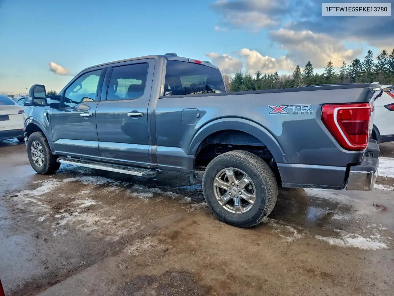 1FTFW1E59PKE13780 2023 Ford F150 Supercrew