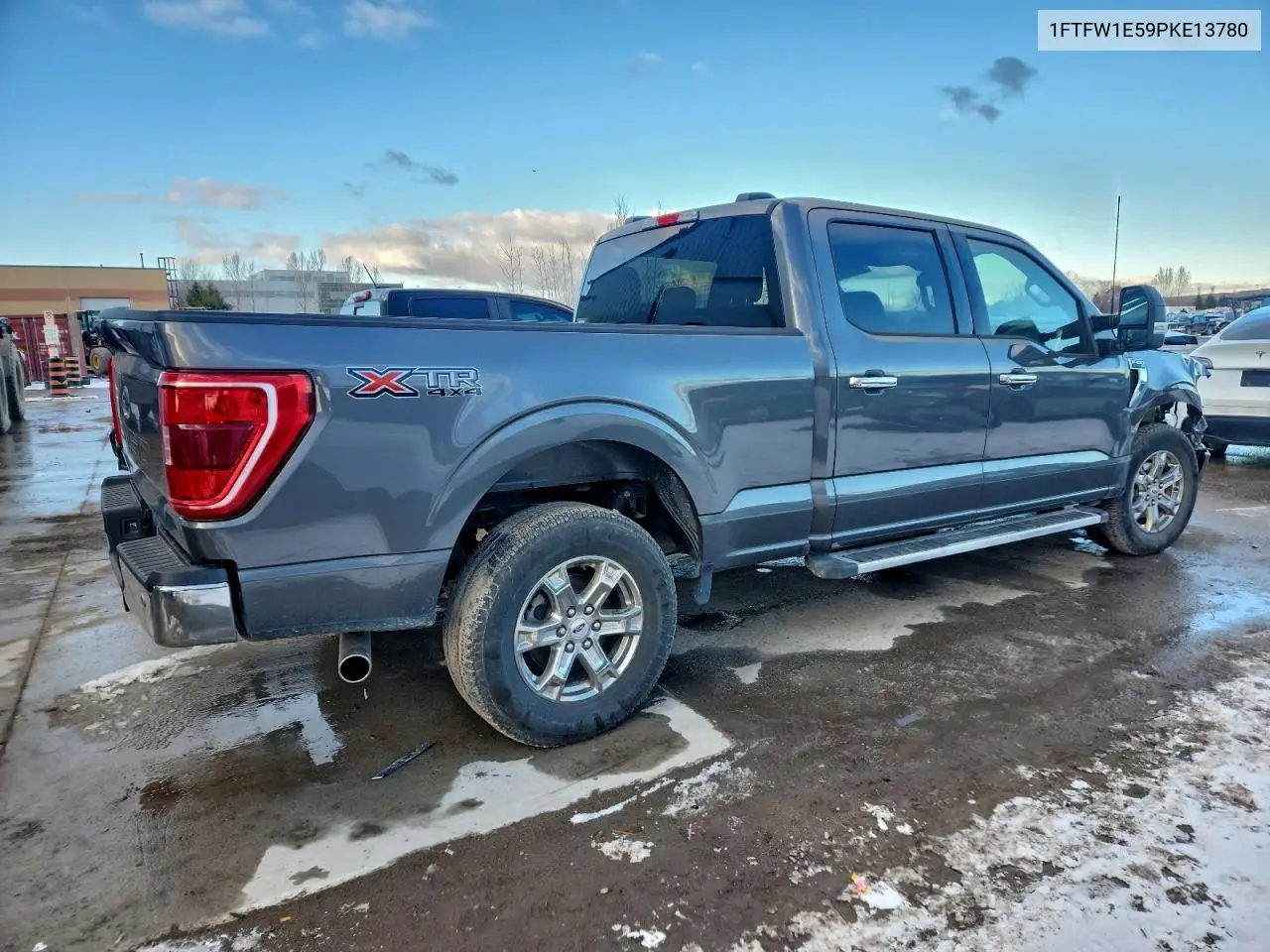 1FTFW1E59PKE13780 2023 Ford F150 Supercrew