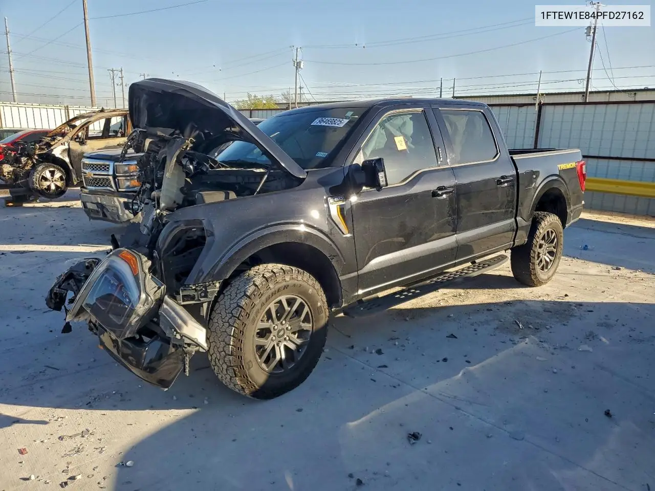 1FTEW1E84PFD27162 2023 Ford F150 Supercrew