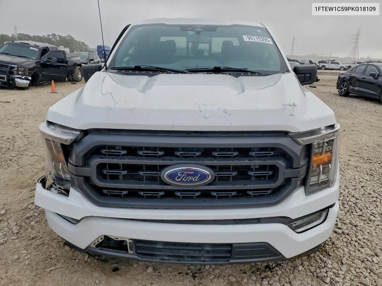 1FTEW1C59PKG18109 2023 Ford F150 Supercrew