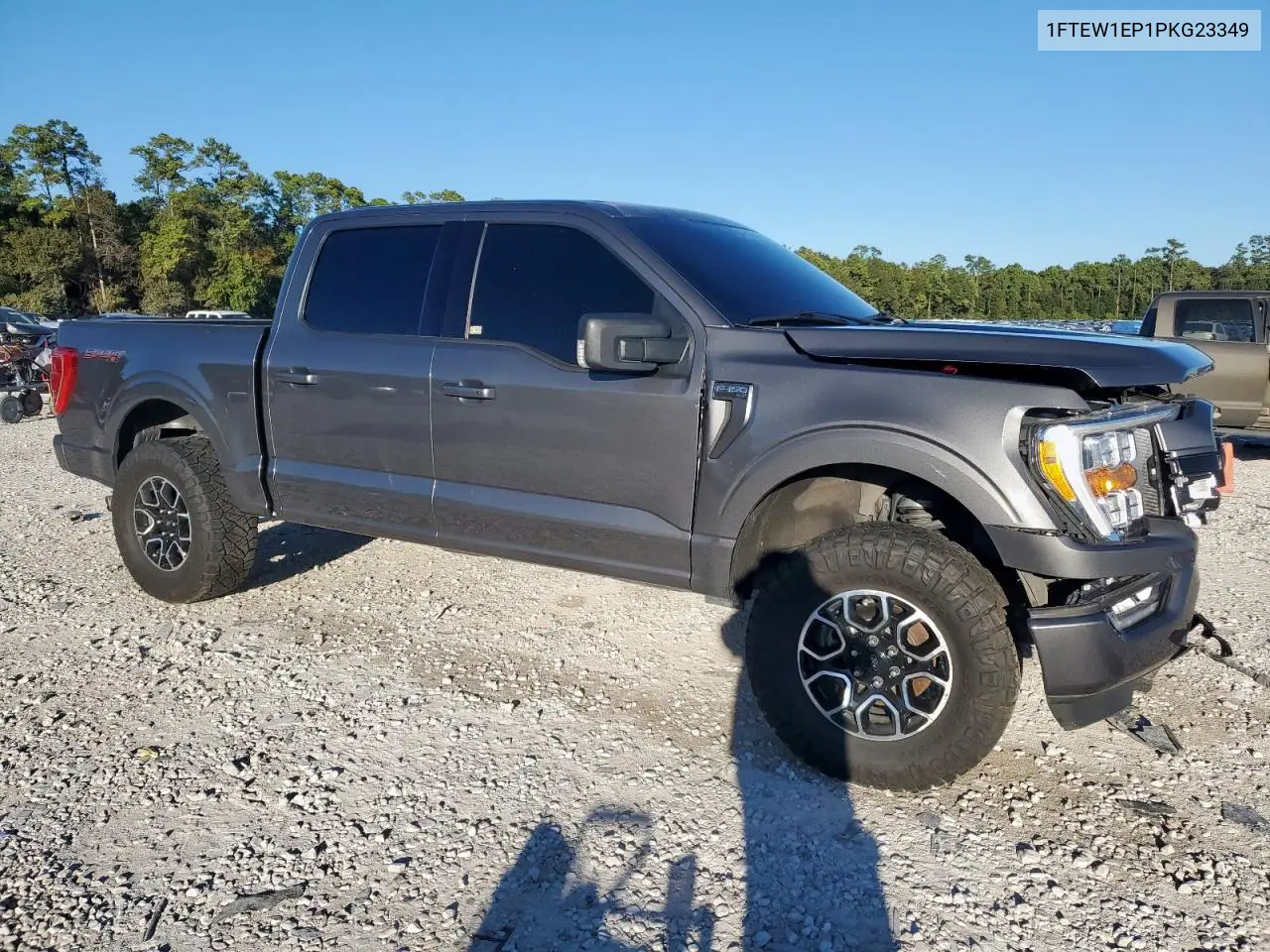 1FTEW1EP1PKG23349 2023 Ford F150 Supercrew