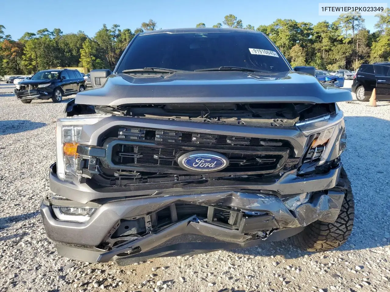 1FTEW1EP1PKG23349 2023 Ford F150 Supercrew
