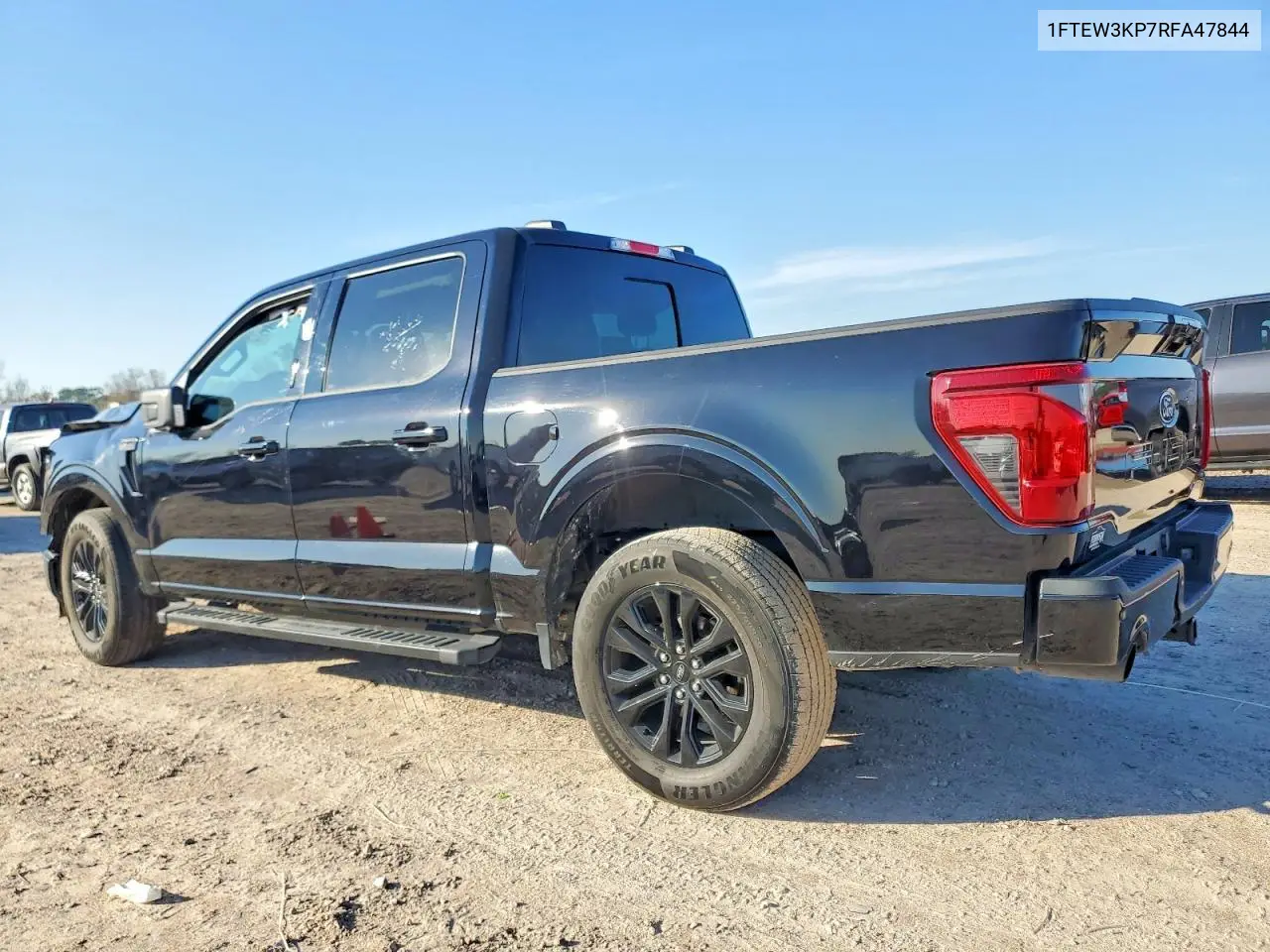 1FTEW3KP7RFA47844 2024 Ford F150 Xlt